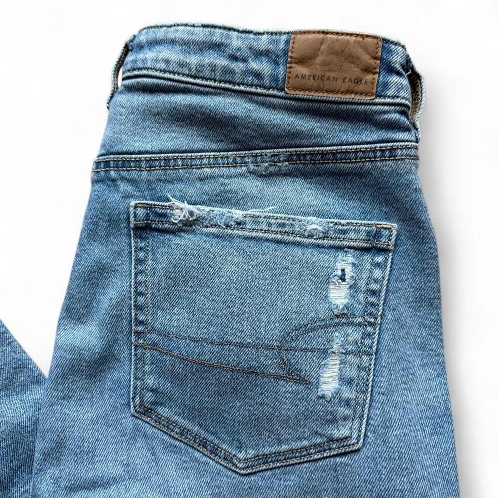 American-eagle Women's Blue Jeans